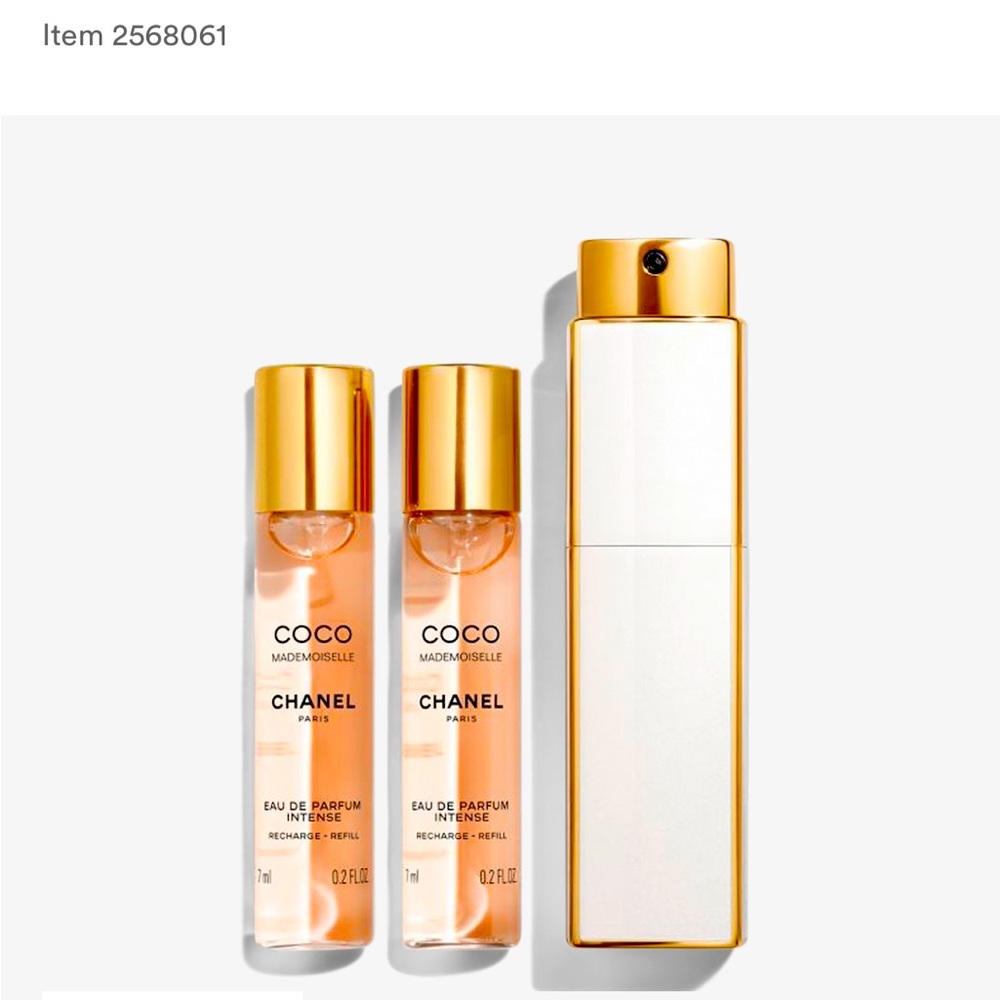 Chanel Mademoiselle Parfum